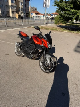 Kawasaki Z z1000 Quickshifter, снимка 9