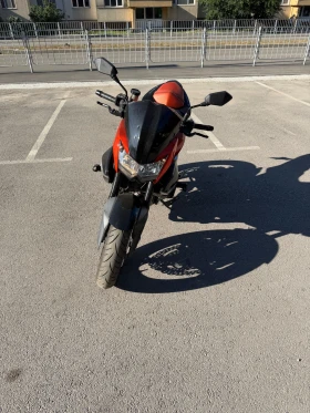 Kawasaki Z z1000 Quickshifter, снимка 7