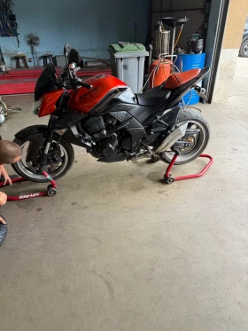 Kawasaki Z z1000 Quickshifter, снимка 2