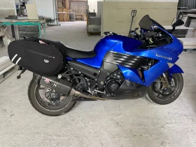 Kawasaki Zzr, снимка 5