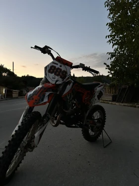 Ktm 85 Sx85 , снимка 5