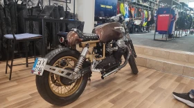 Moto Guzzi Nevada  750  V2 CAFE RACER | Mobile.bg    2
