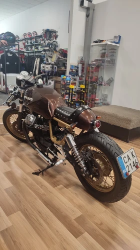 Moto Guzzi Nevada  750  V2 CAFE RACER | Mobile.bg    4