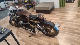 Moto Guzzi Nevada  750  V2 CAFE RACER | Mobile.bg    6