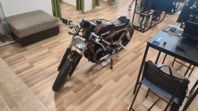 Moto Guzzi Nevada  750  V2 CAFE RACER | Mobile.bg    5