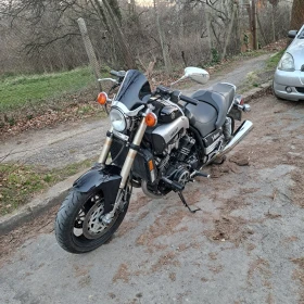 ����� �� �������� �� Yamaha V-Max