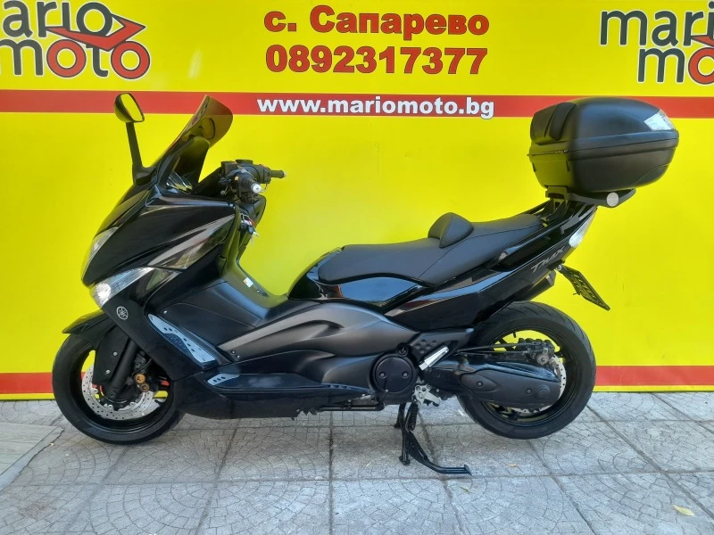 Yamaha T-max 500 A2, снимка 12 - Мотоциклети и мототехника - 46569799