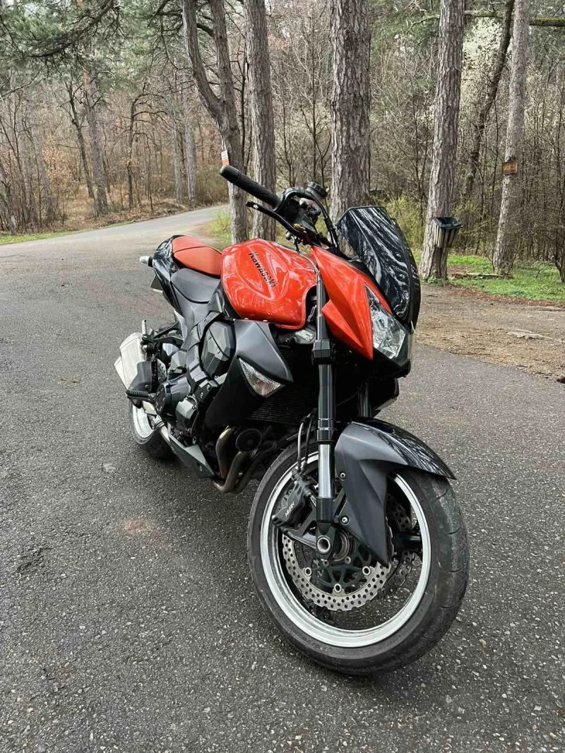 Kawasaki Z z1000 Quickshifter