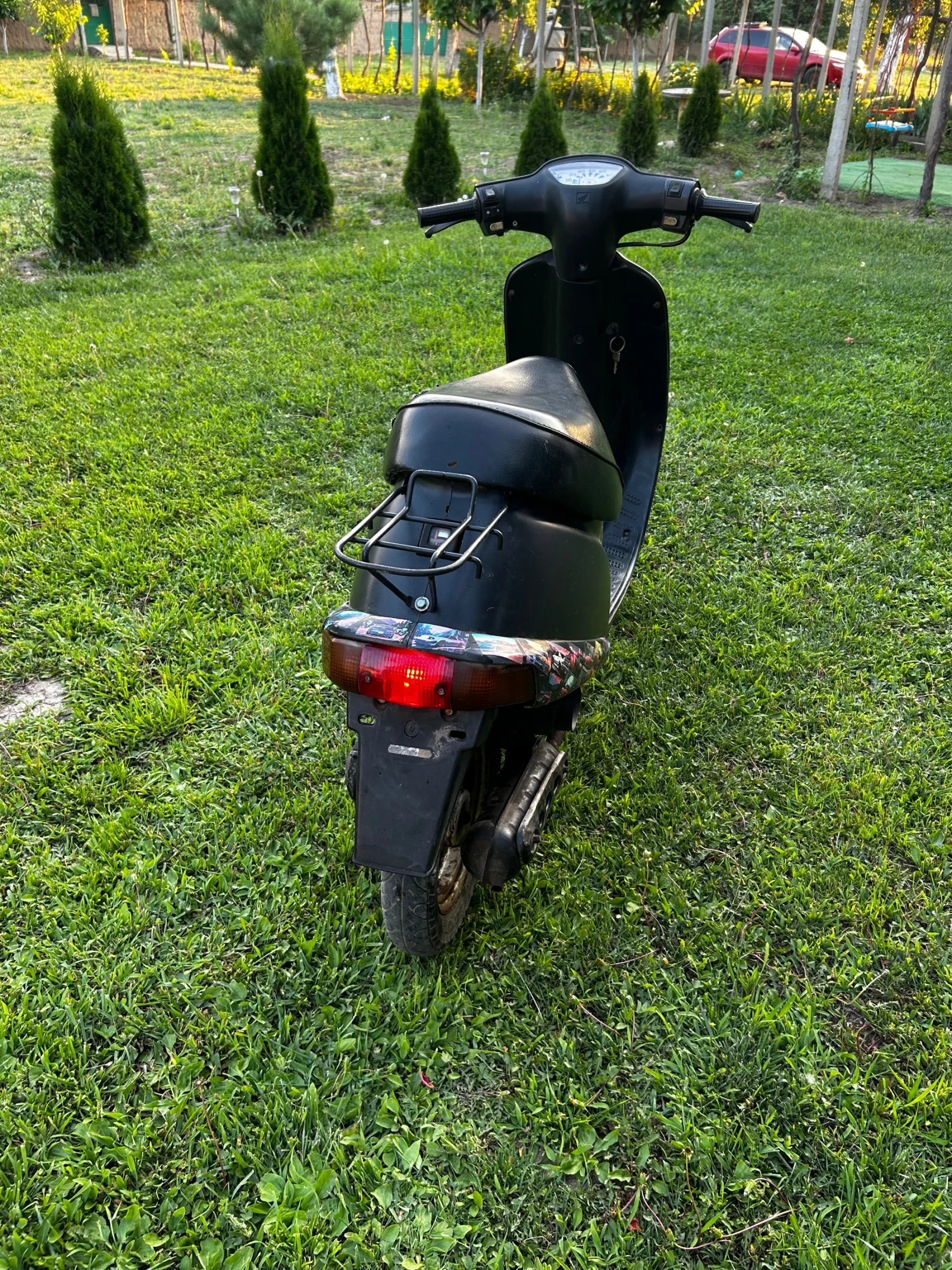 Honda Z50R Pal - изображение 5