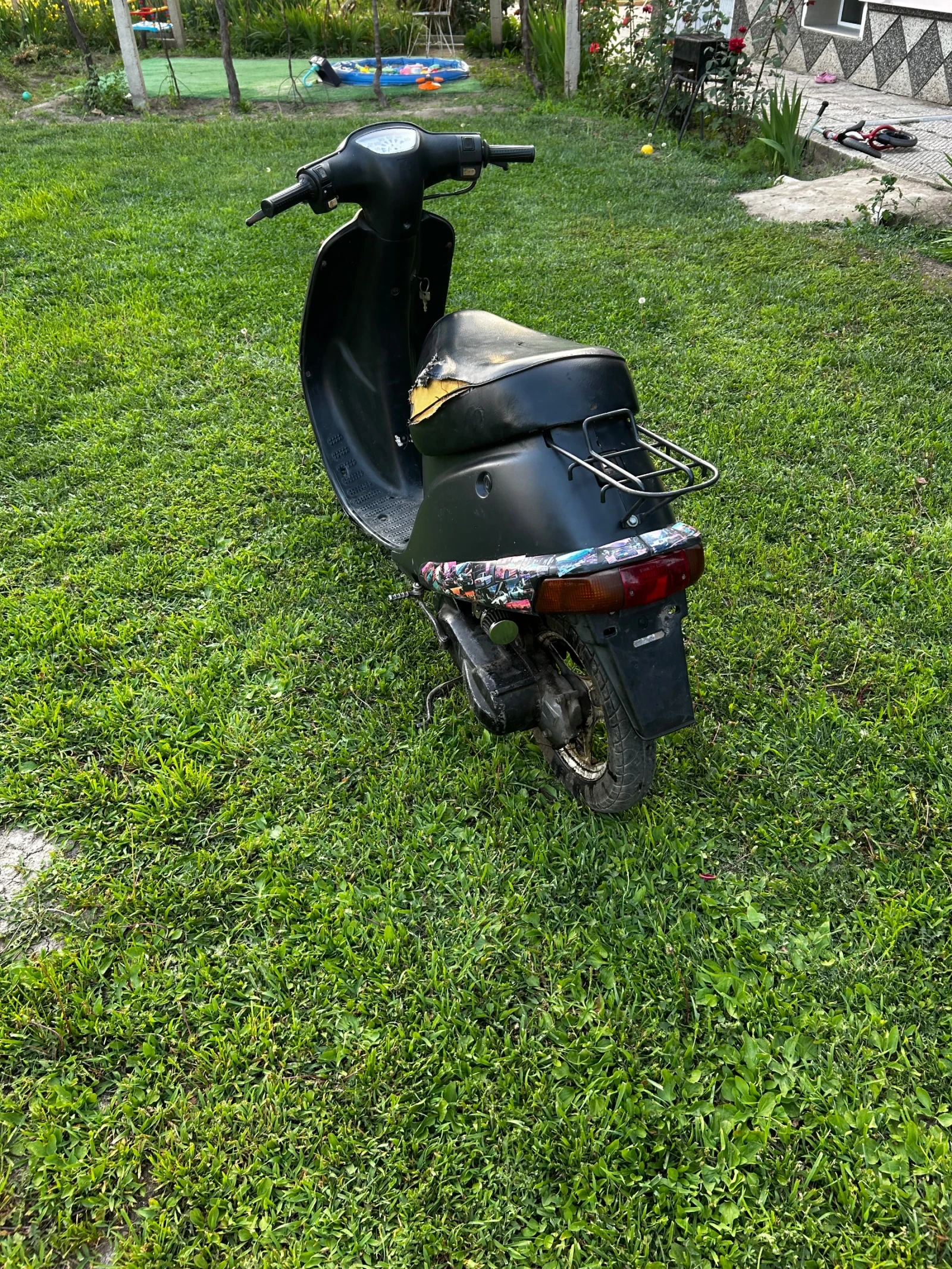 Honda Z50R Pal - изображение 7