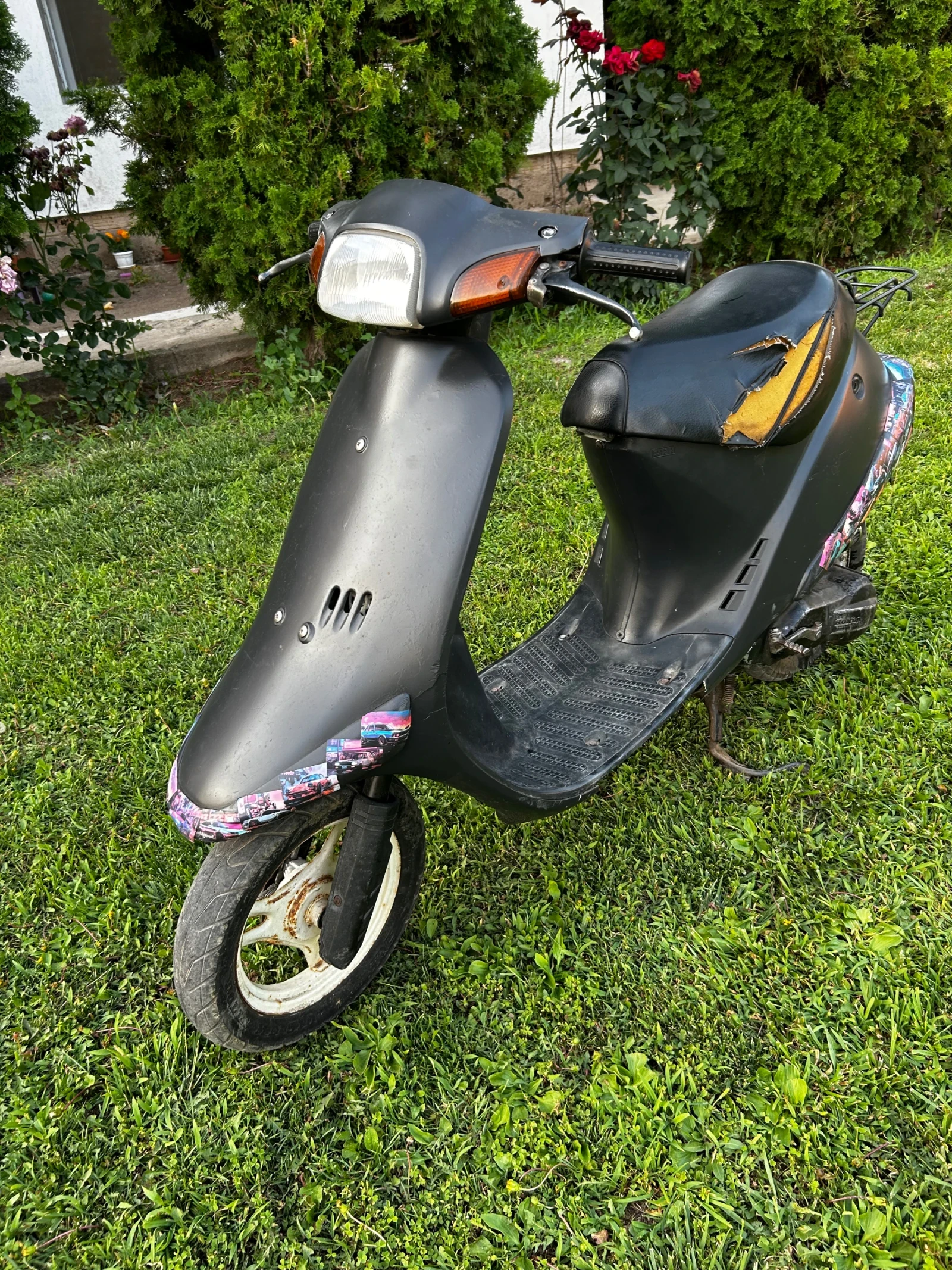 Honda Z50R Pal - изображение 3