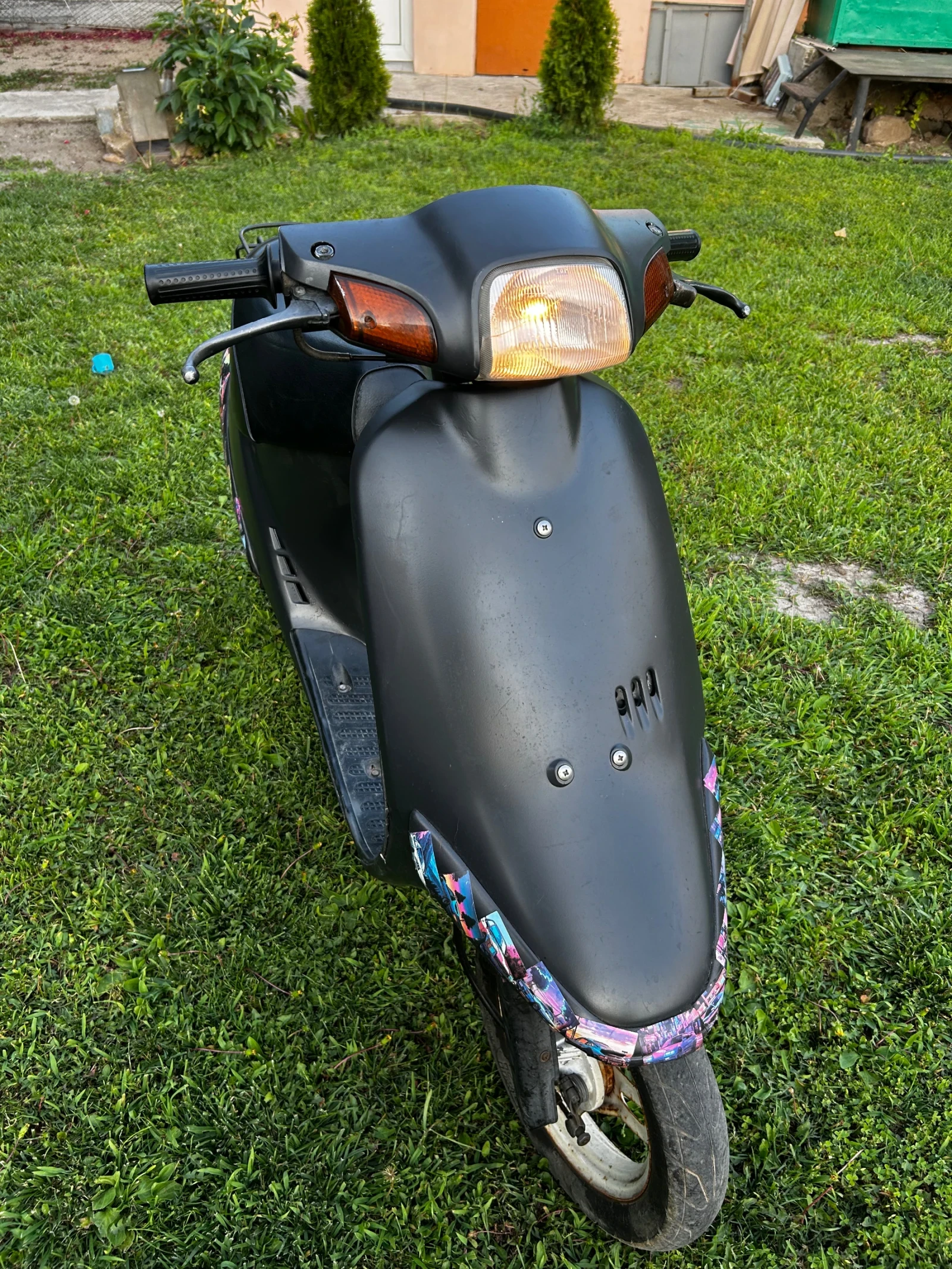 Honda Z50R Pal - изображение 6