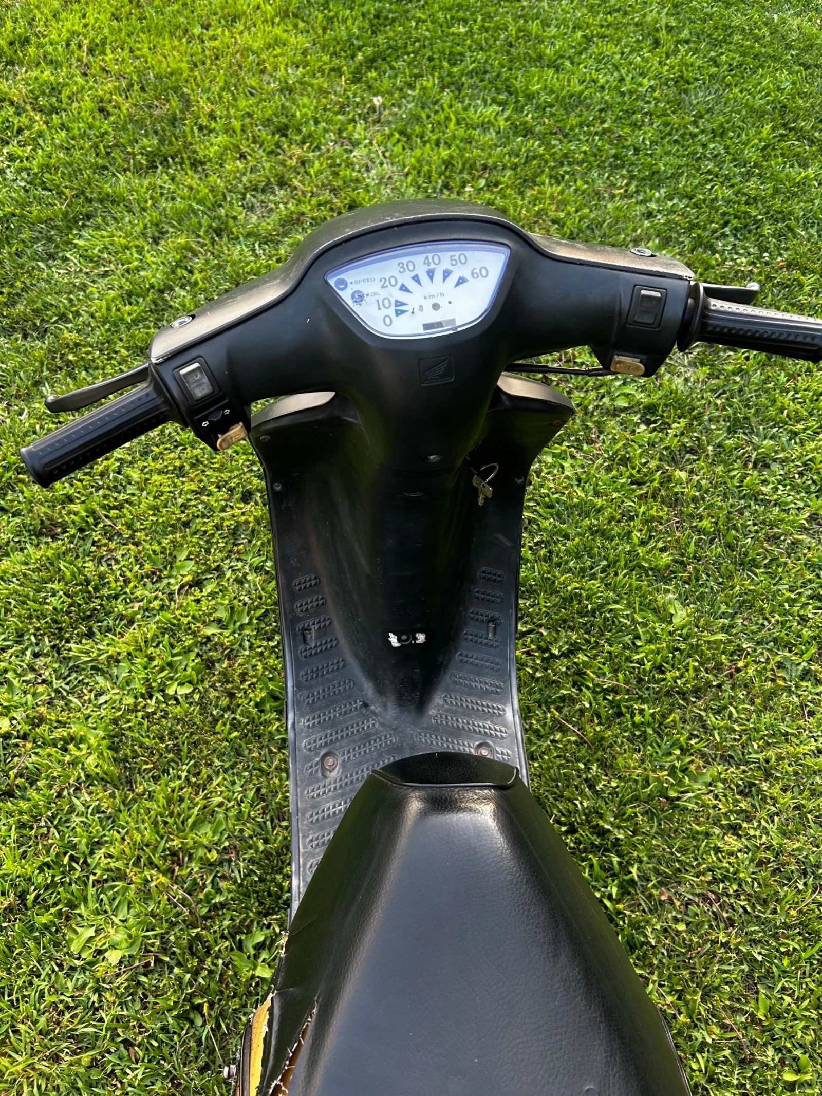 Honda Z50R Pal - изображение 4