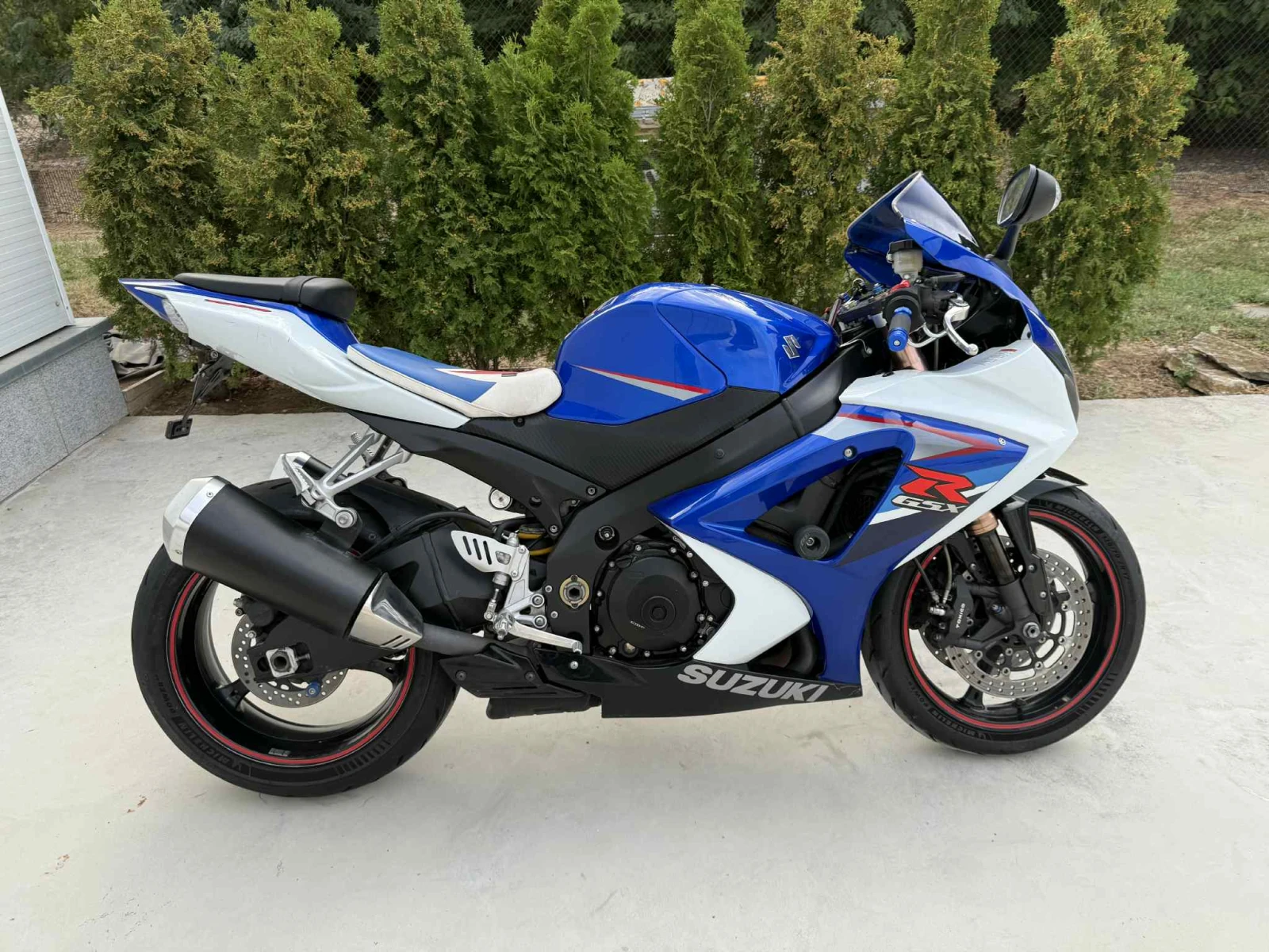 Suzuki Gsxr  - изображение 3