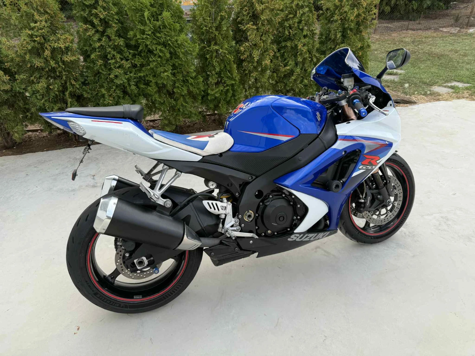 Suzuki Gsxr  - изображение 4