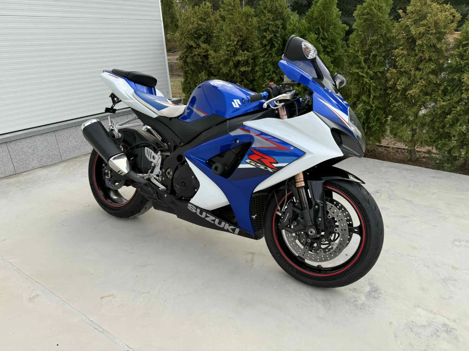 Suzuki Gsxr  - изображение 2