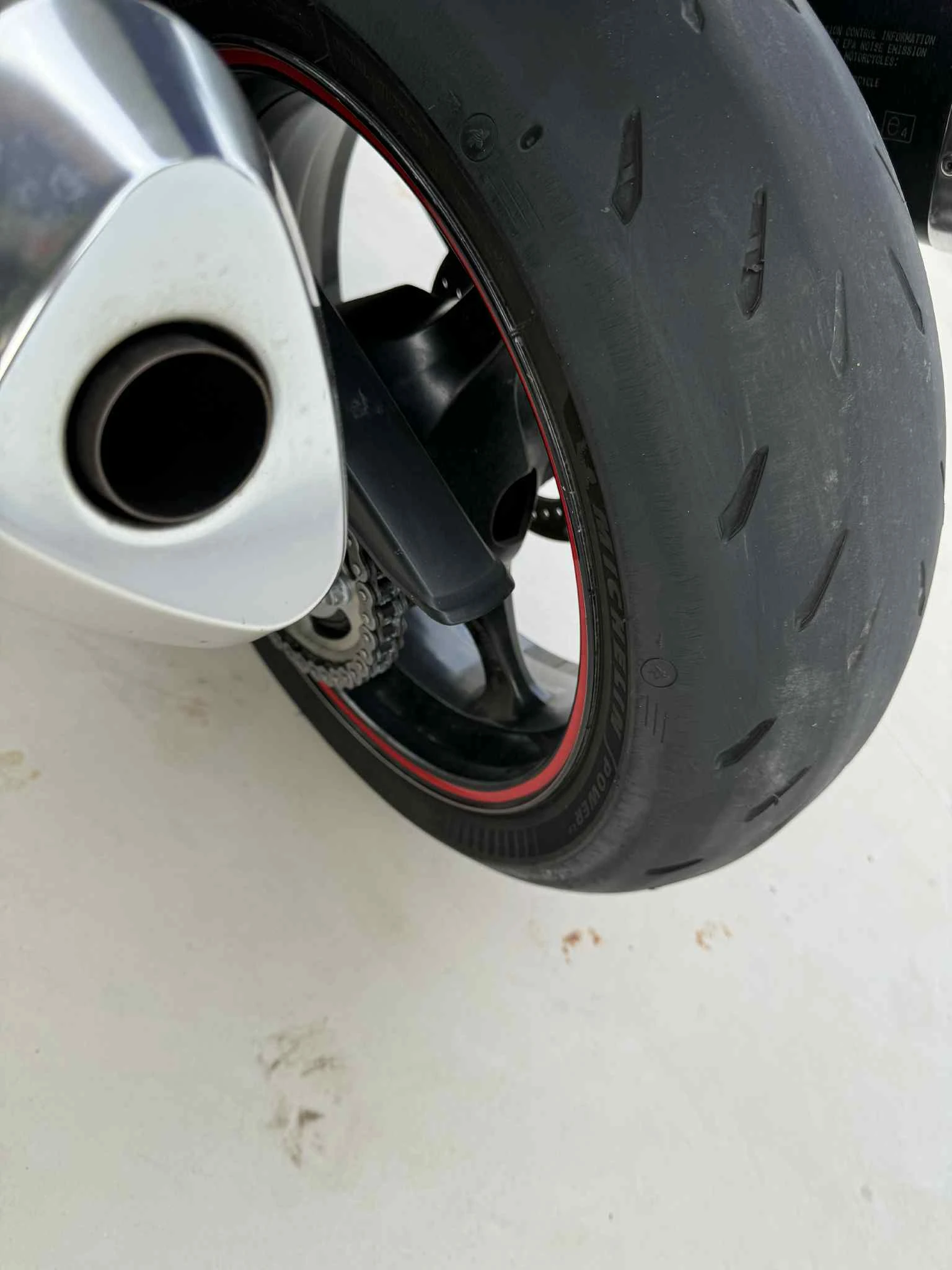 Suzuki Gsxr  - изображение 6