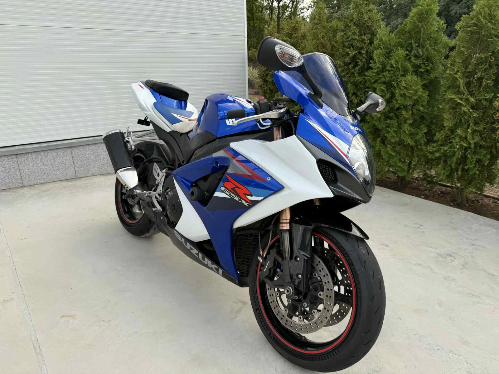 Suzuki Gsxr  - изображение 8