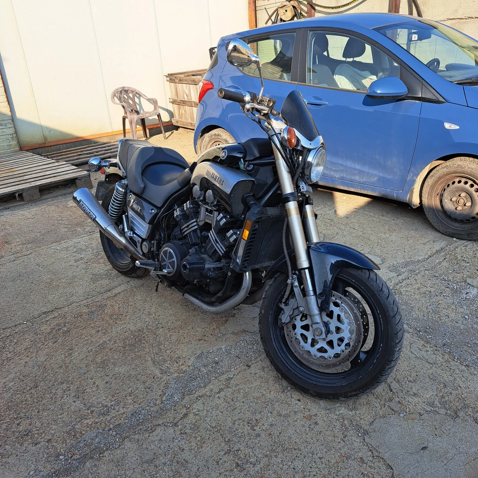 Yamaha V-Max | Mobile.bg � ����������� 1