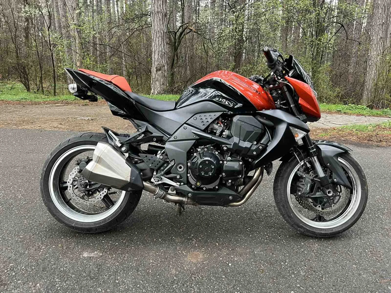 Kawasaki Z z1000 Quickshifter - изображение 6