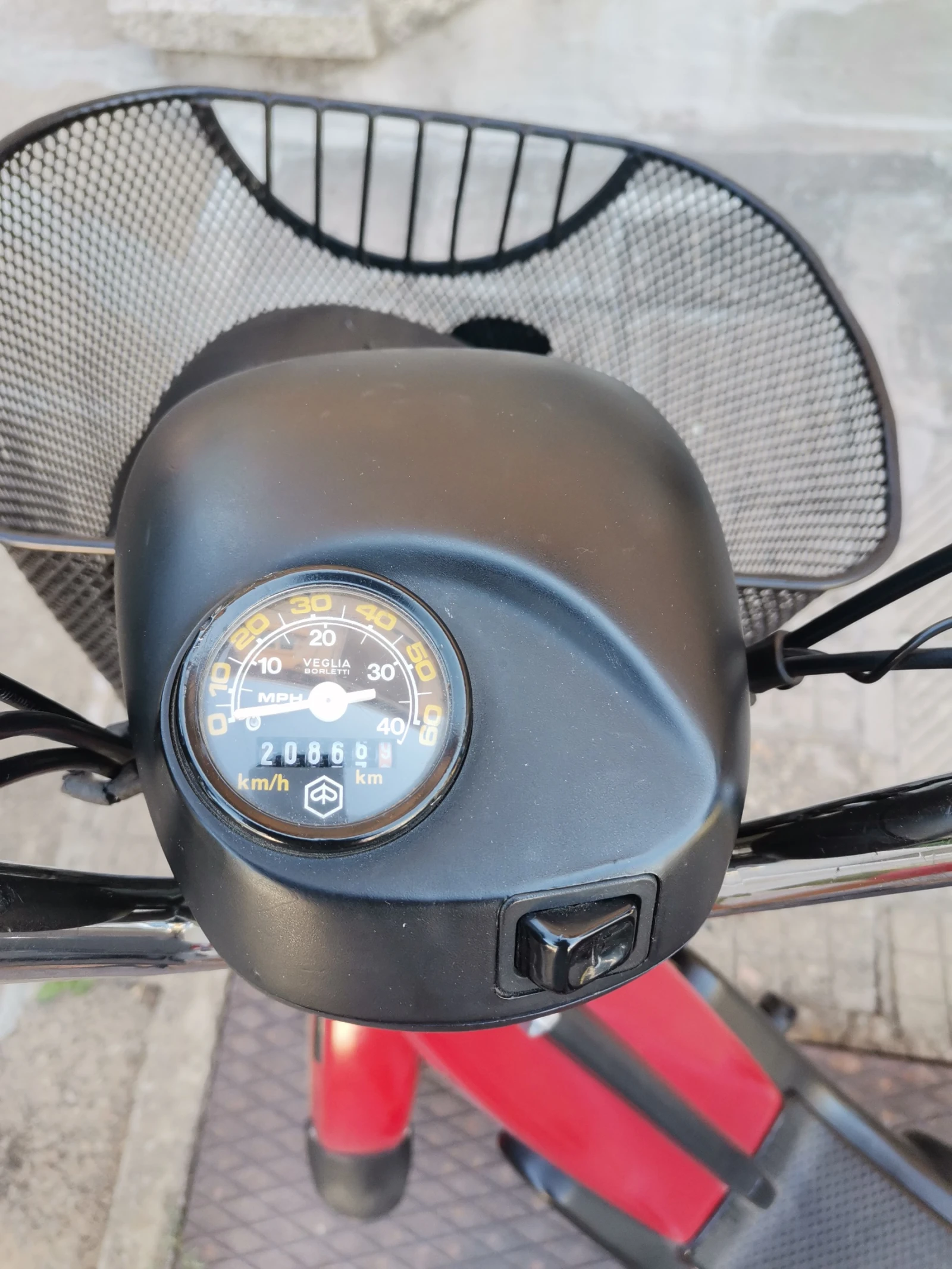 Piaggio Ciao, снимка 4 - Мотоциклети и мототехника - 54542977