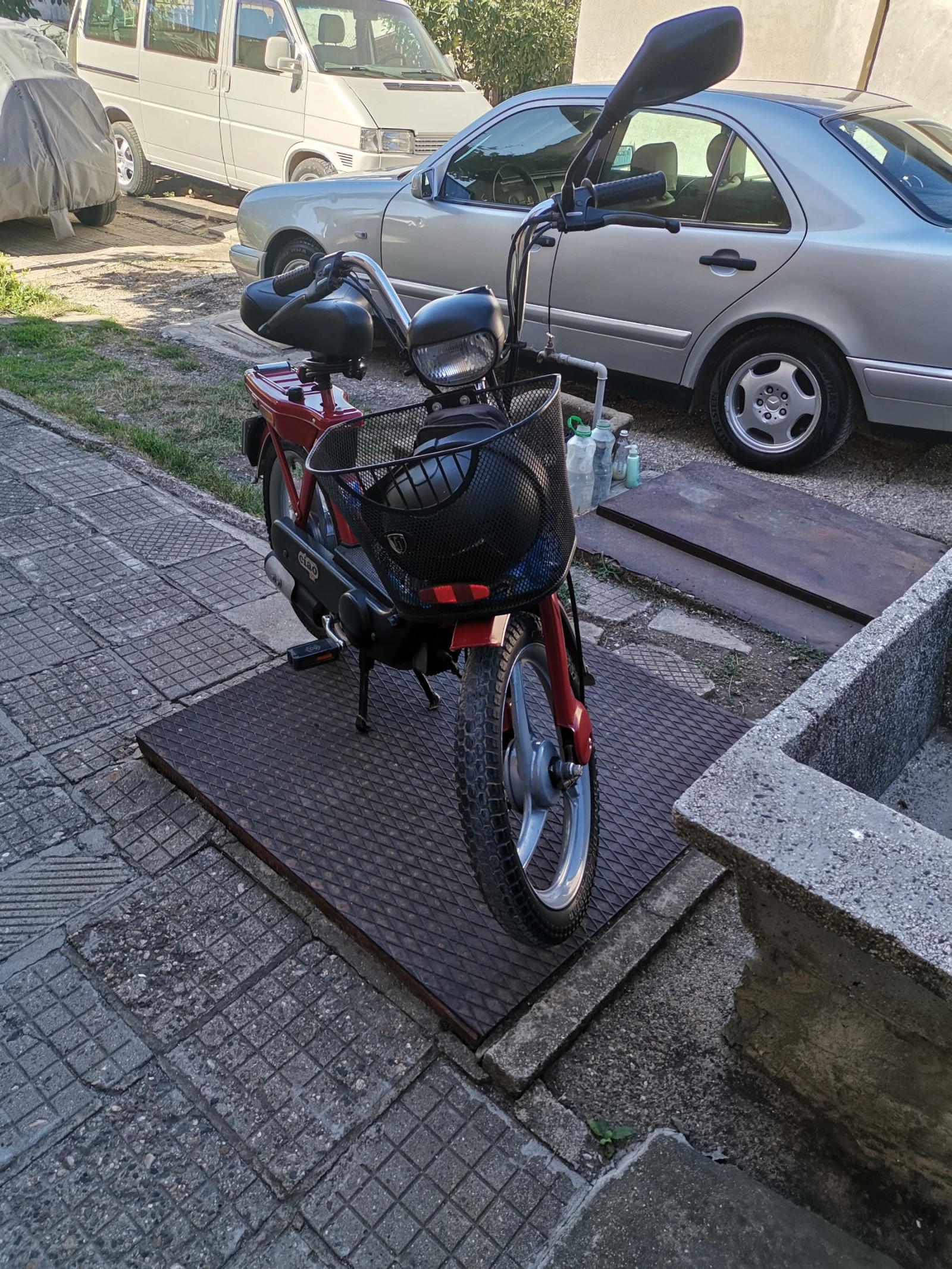 Piaggio Ciao, снимка 5 - Мотоциклети и мототехника - 54542977