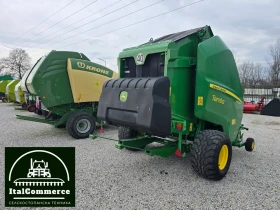 Балировачка John Deere V 461 M, снимка 15