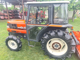 Трактор Kubota GL29, снимка 4 - Селскостопанска техника - 45539888