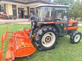 Трактор Kubota GL29, снимка 2