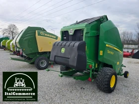 Балировачка John Deere V 461 M, снимка 17