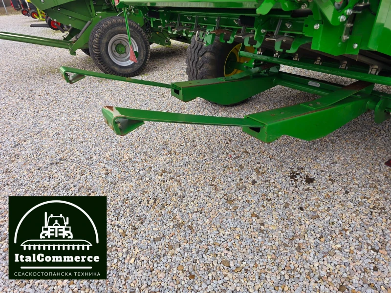 Балировачка John Deere V 461 M, снимка 6 - Селскостопанска техника - 53562681