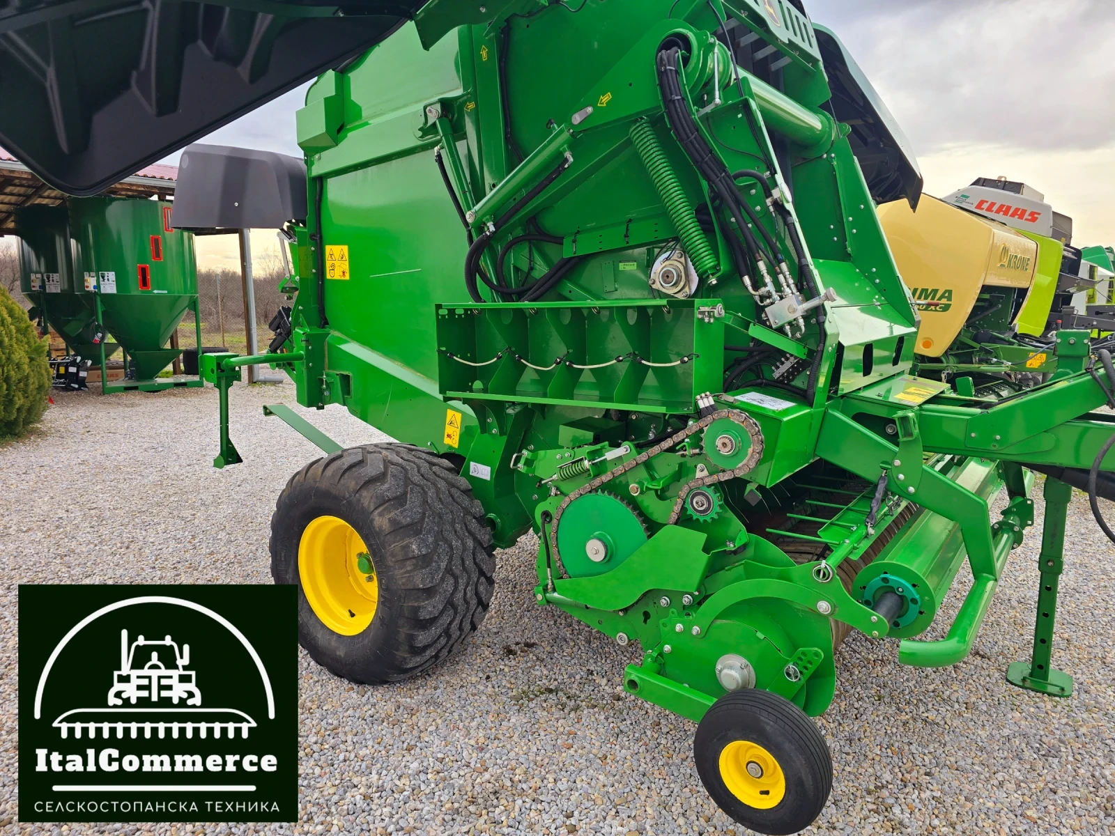 ����������� John Deere V 461 M | Mobile.bg � ����������� 12