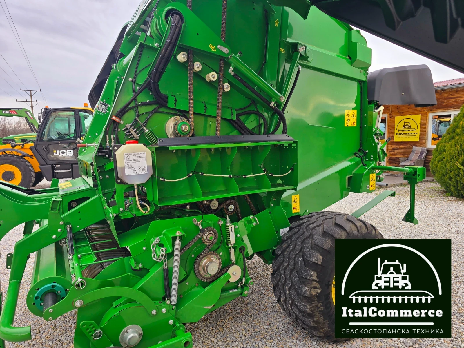 ����������� John Deere V 461 M | Mobile.bg � ����������� 11