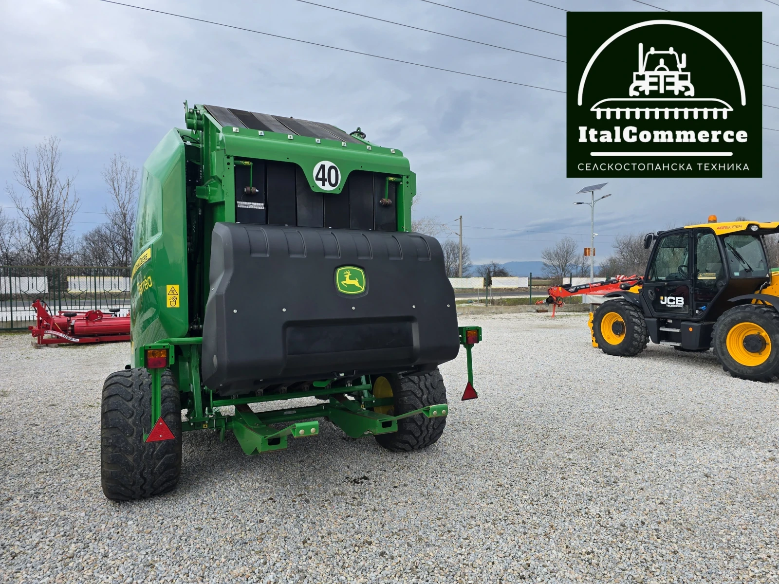 ����������� John Deere V 461 M | Mobile.bg � ����������� 16