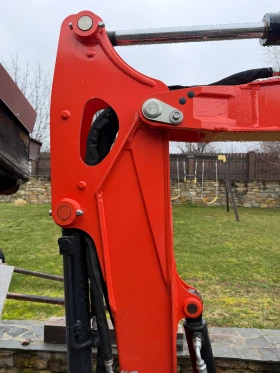 Багер Kubota KX033-4, снимка 5 - Индустриална техника - 53642907