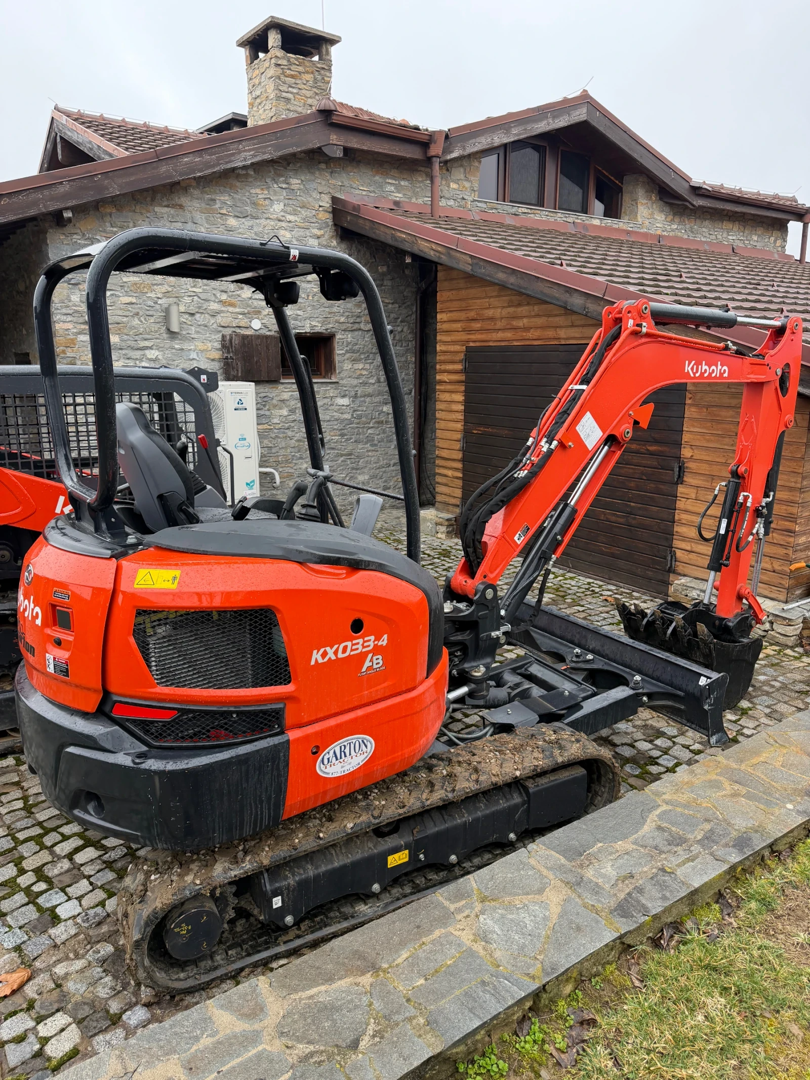 ����� Kubota KX033-4 | Mobile.bg � ����������� 1