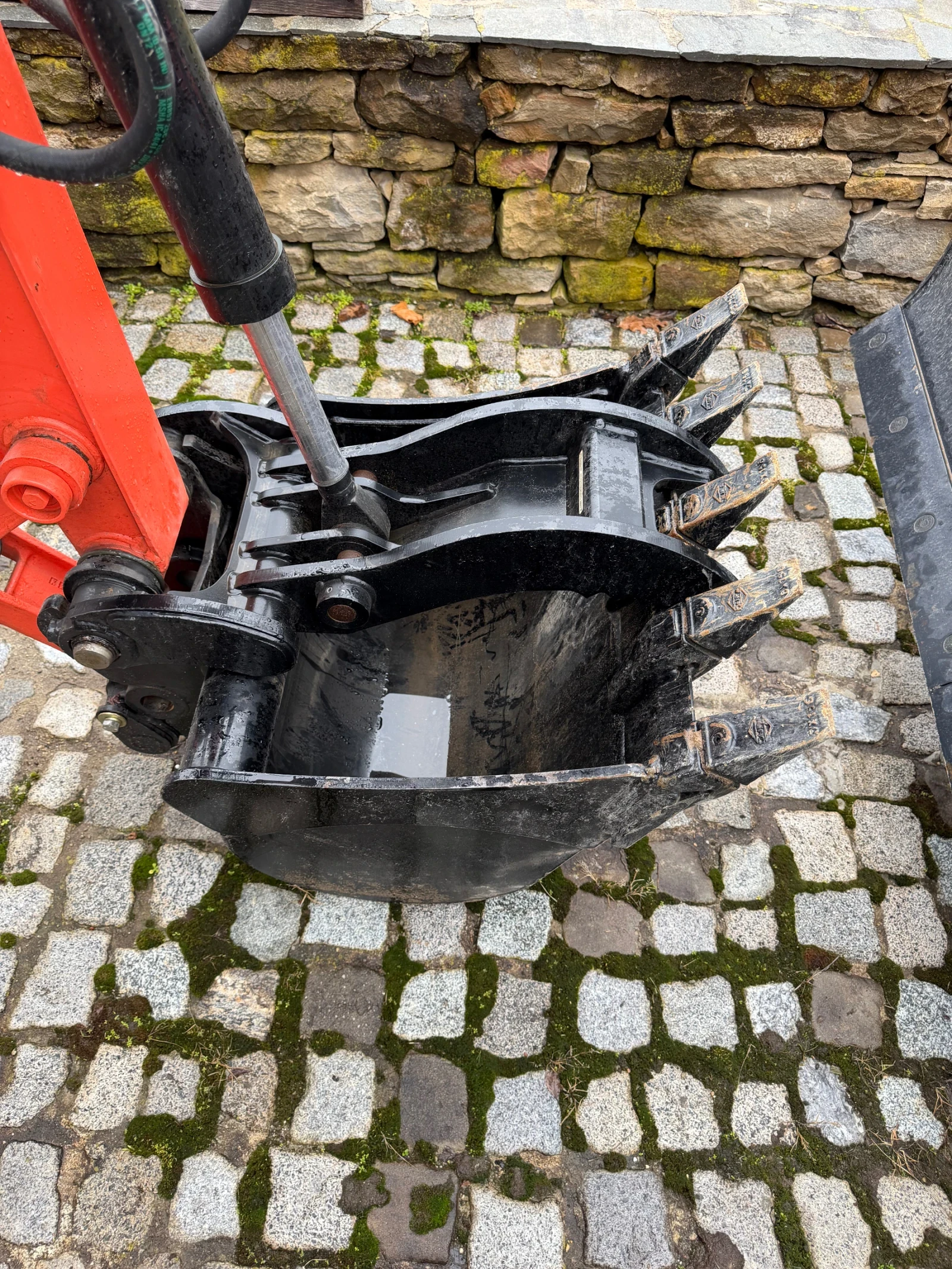 Багер Kubota KX033-4 - изображение 6