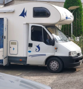  Elnagh Fiat Ducato | Mobile.bg    2