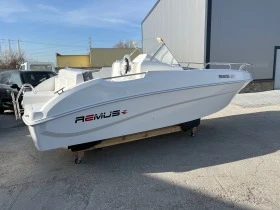 Лодка Remus 525 SC Open, снимка 15