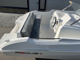 Лодка Remus 525 SC Open, снимка 9 - Воден транспорт - 40094582