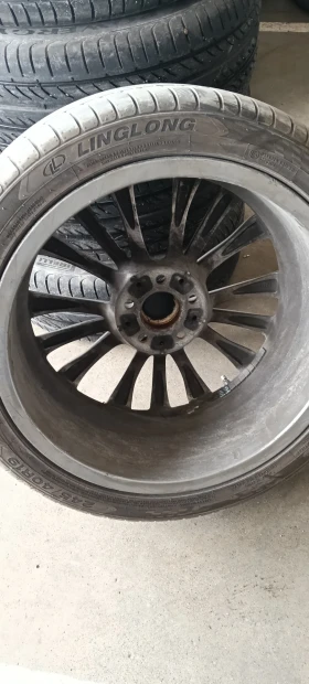 Гуми с джанти Tigar 85/80R19, снимка 4