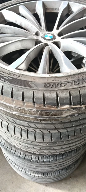 Гуми с джанти Tigar 85/80R19, снимка 2