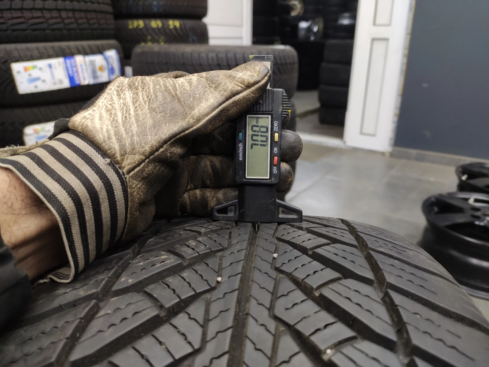  245/45R18 | Mobile.bg   4