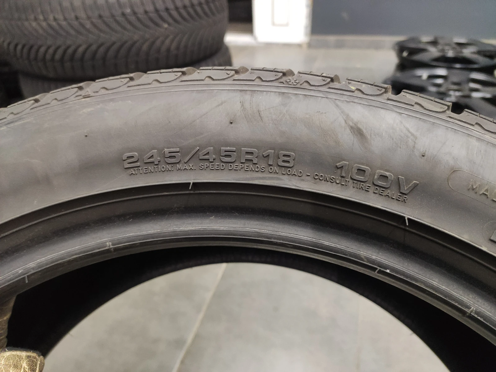  245/45R18 | Mobile.bg   6