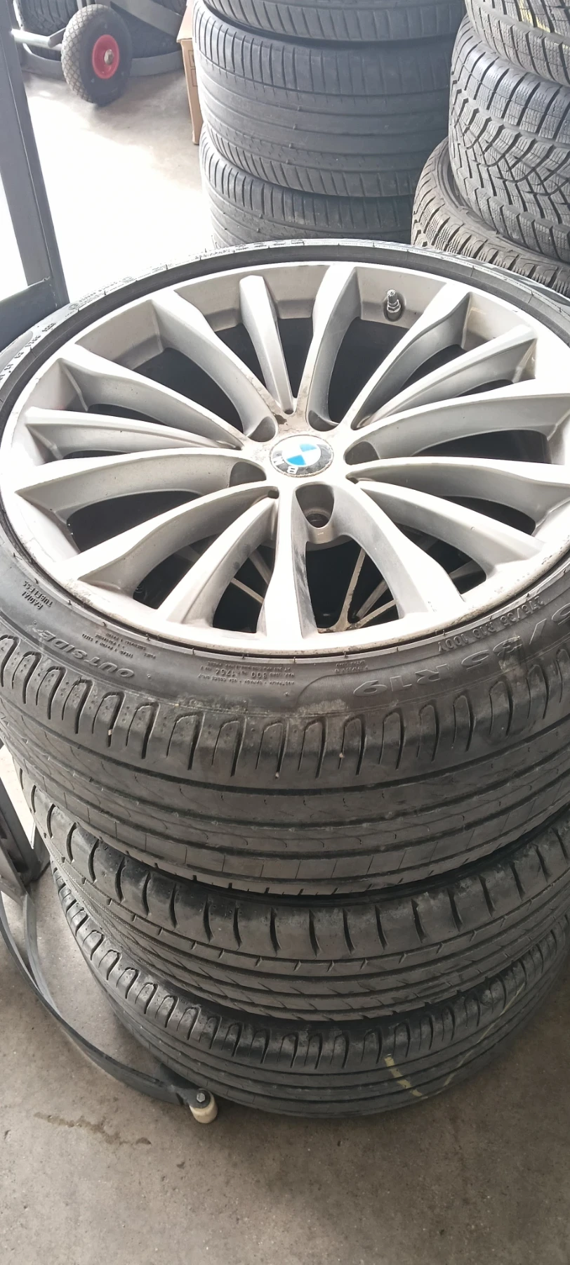 ���� � ������ 85/80R19 �� BMW 530 | Mobile.bg � ����������� 10