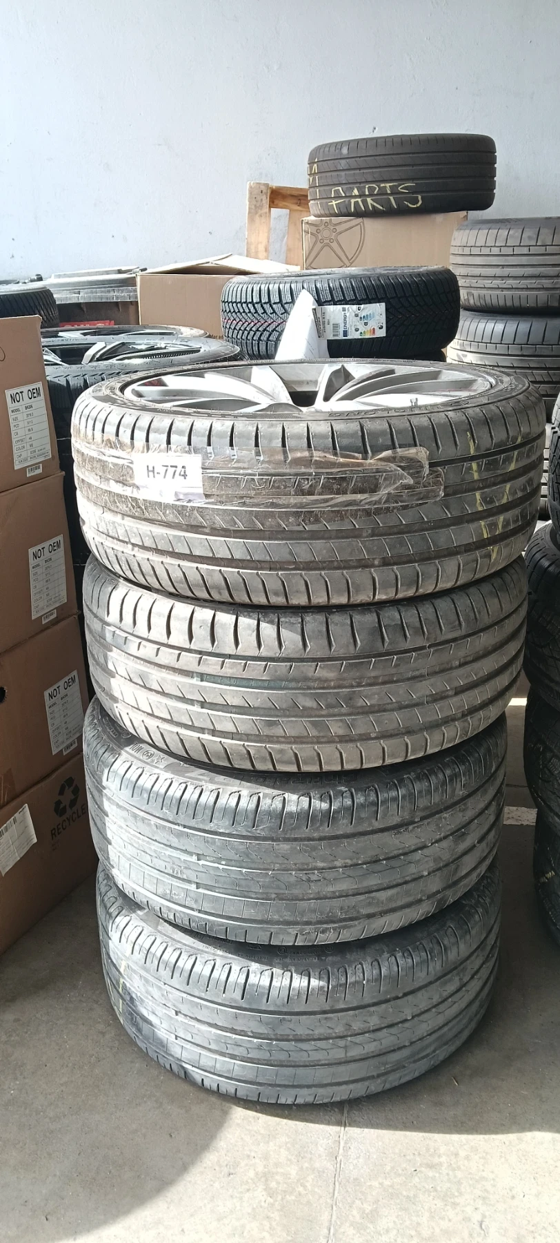 ���� � ������ 85/80R19 �� BMW 530 | Mobile.bg � ����������� 3