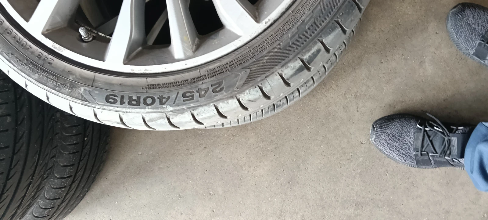 ���� � ������ 85/80R19 �� BMW 530 | Mobile.bg � ����������� 8