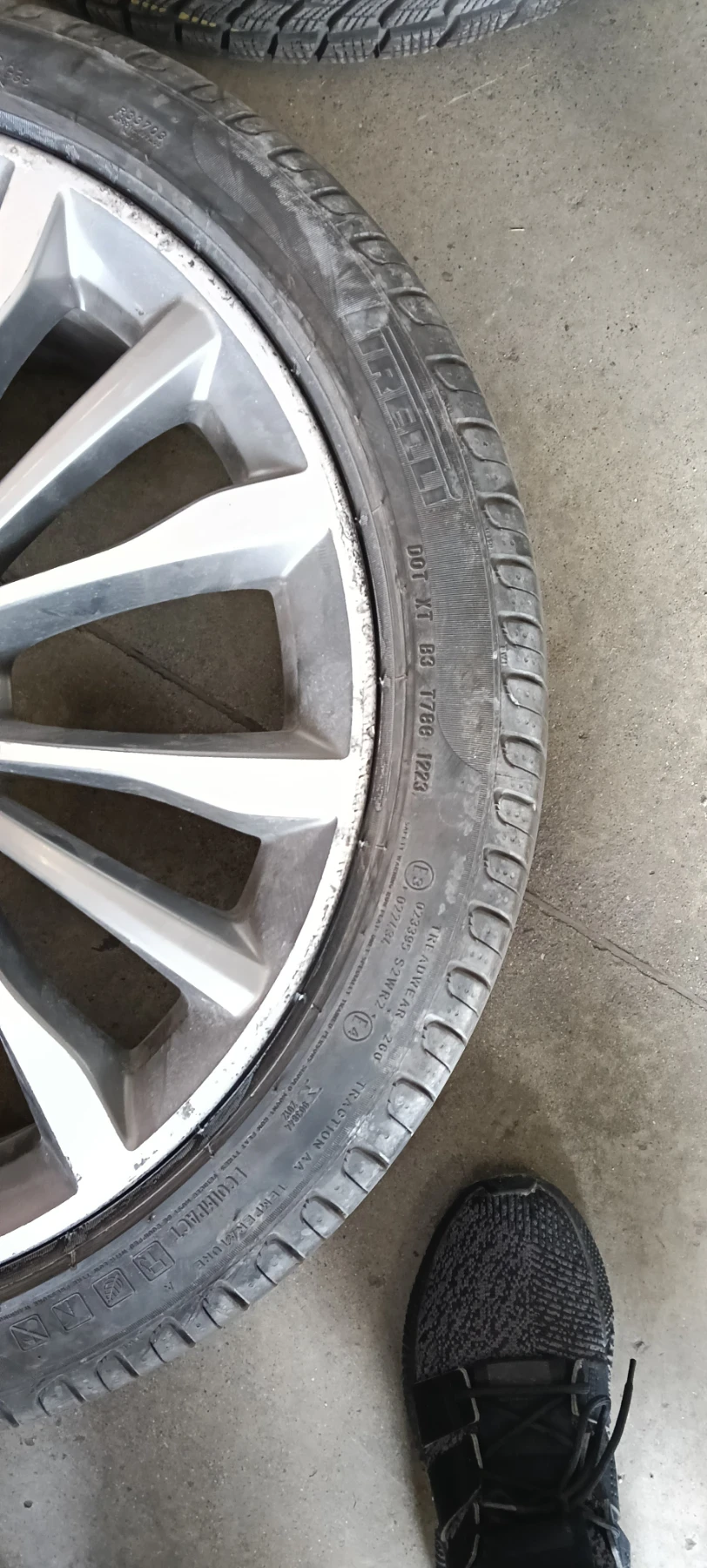���� � ������ 85/80R19 �� BMW 530 | Mobile.bg � ����������� 6