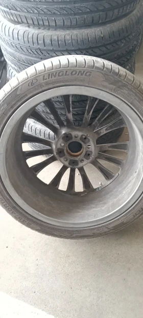 Гуми с джанти Tigar 85/80R19, снимка 9 - Гуми и джанти - 52991870