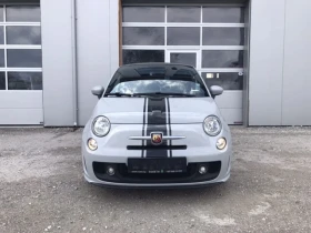 Fiat 500 ABARTH, снимка 2